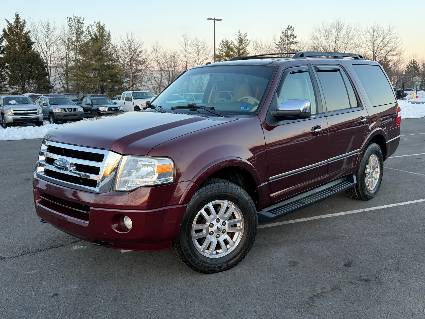 2011 Ford Expedition XLT