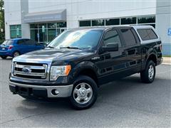 2013 FORD F-150  XLT