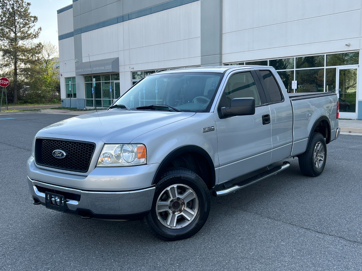 2006 Ford F-150 XLT