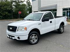 2008 FORD F-150 STX 4X4