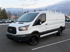 2017 FORD TRANSIT VAN 