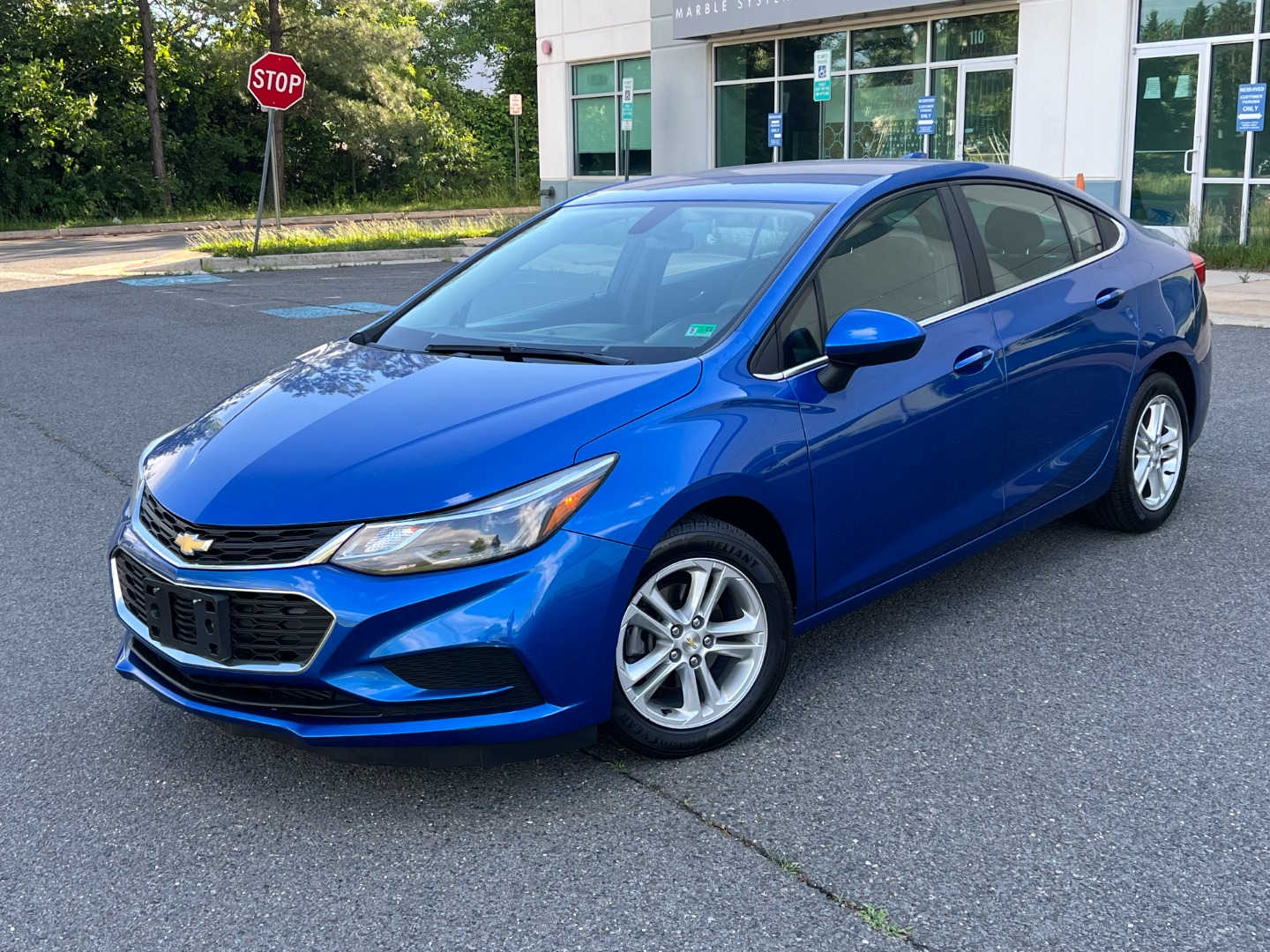 2016 Chevrolet Cruze