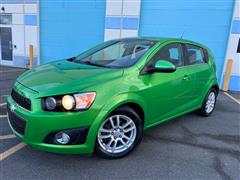 2014 CHEVROLET SONIC LT
