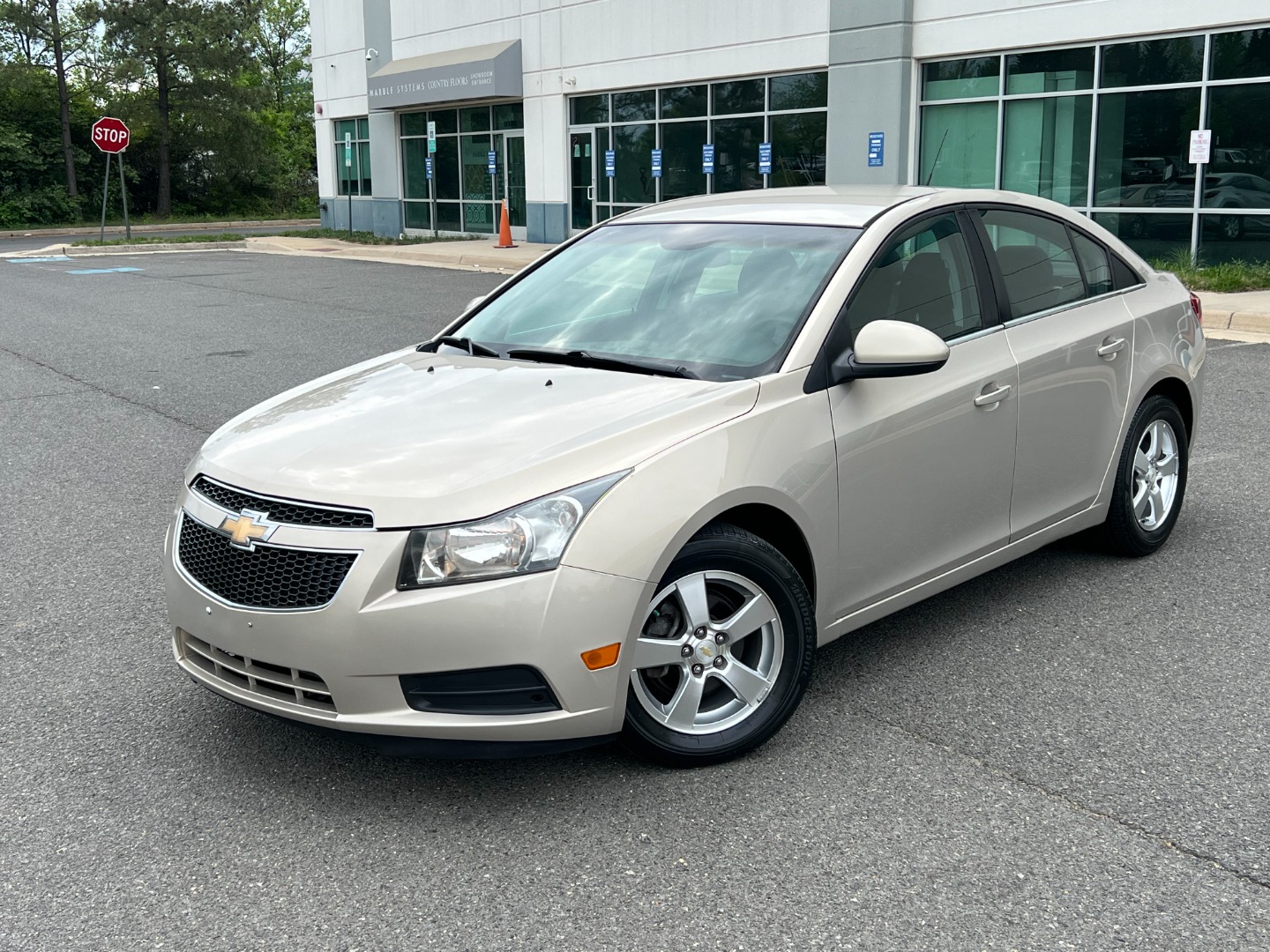 2011 Chevrolet Cruze