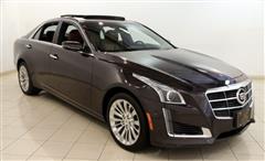 2014 CADILLAC CTS LUXURY AWD
