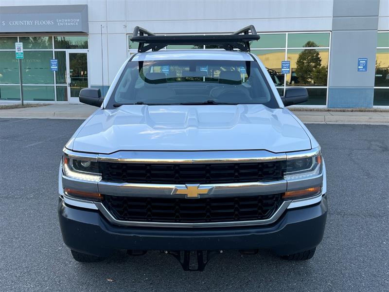 2018 Chevrolet Silverado 1500 Work Truck photo 4