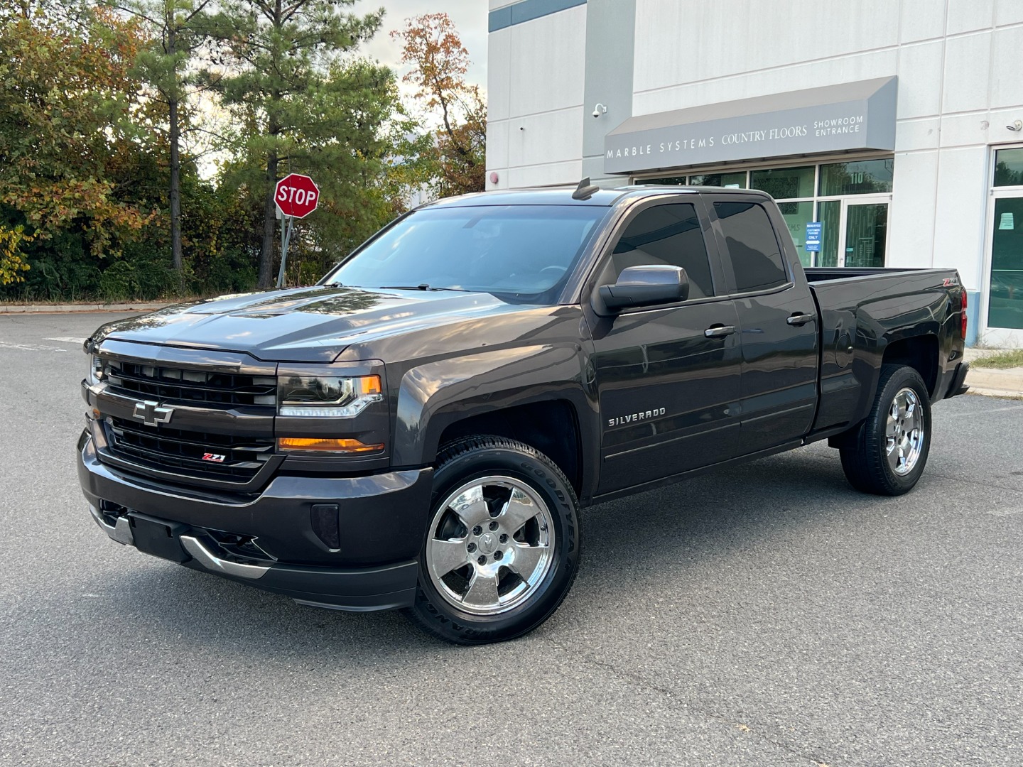 2016 Chevrolet Silverado 1500 LT Z71's photo