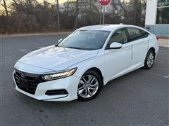 2019 HONDA ACCORD LX 1.5T