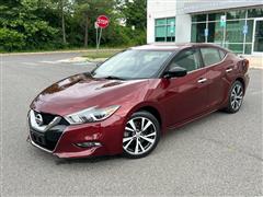 2016 NISSAN MAXIMA 3.5 S