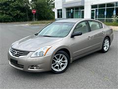 2012 NISSAN ALTIMA 2.5 S
