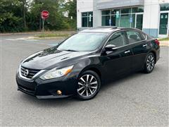 2016 NISSAN ALTIMA 2.5 SL