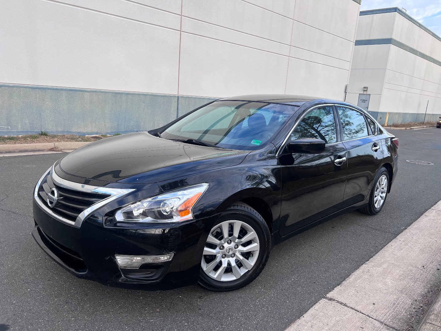 2015 Nissan Altima S