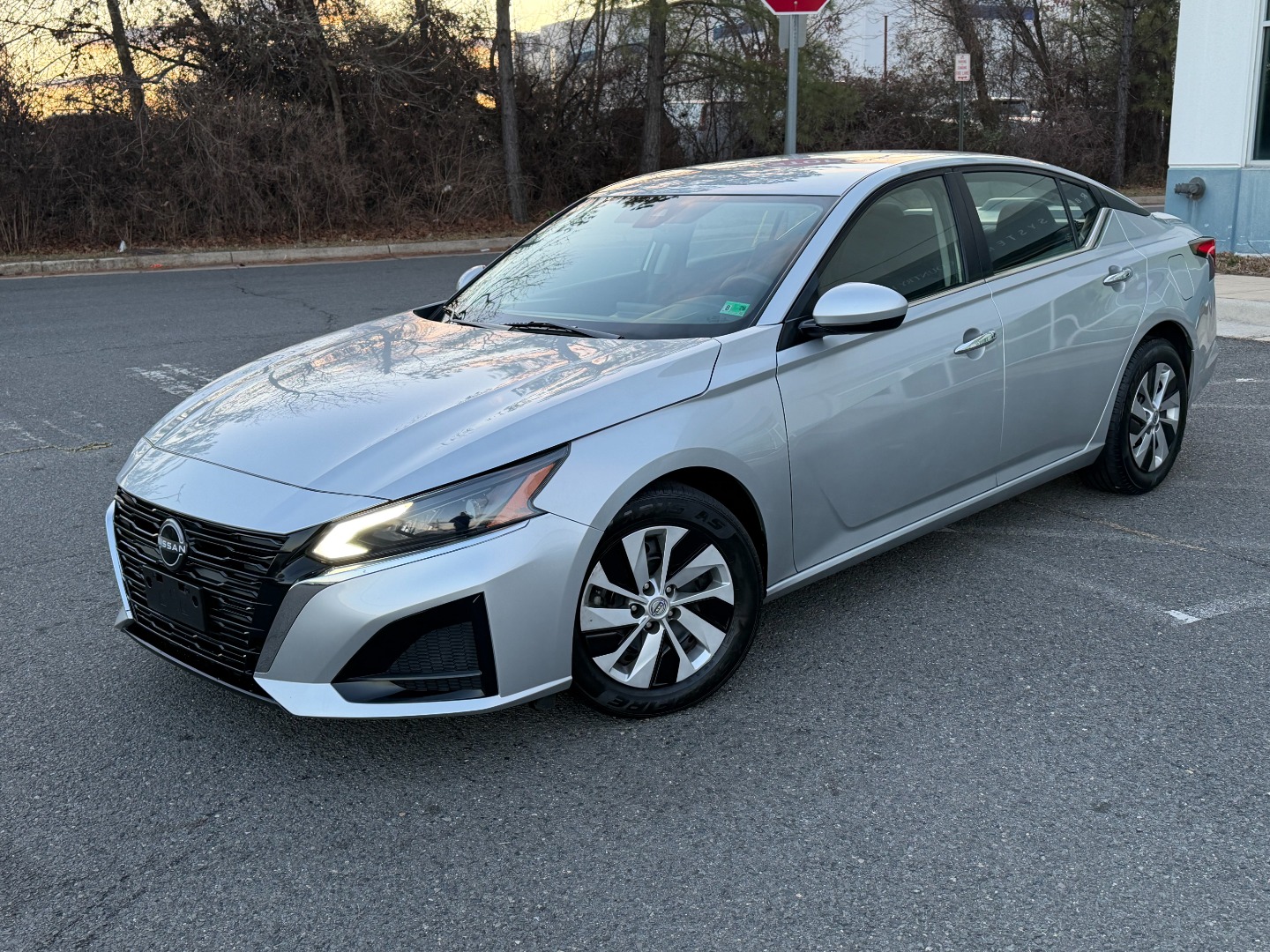 2023 Nissan Altima S