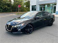 2020 NISSAN ALTIMA 2.5 SR