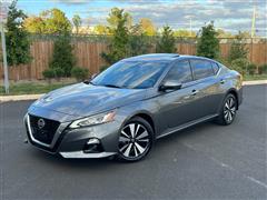 2019 NISSAN ALTIMA 2.5 SV