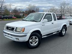 2000 NISSAN FRONTIER 2WD XE/SE