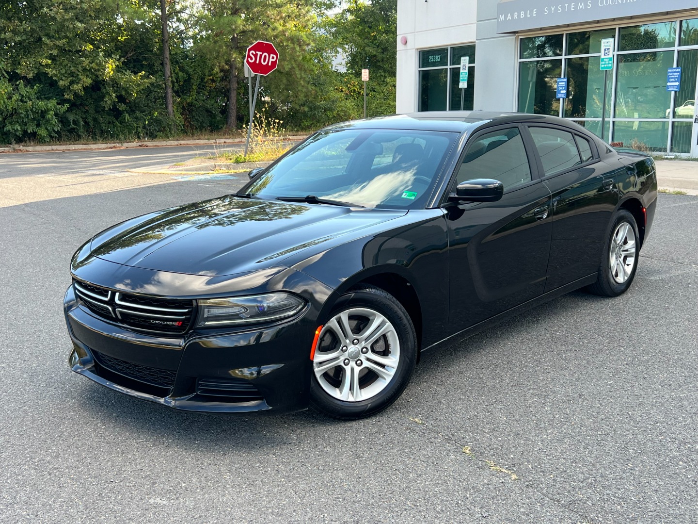 2015 Dodge Charger SE