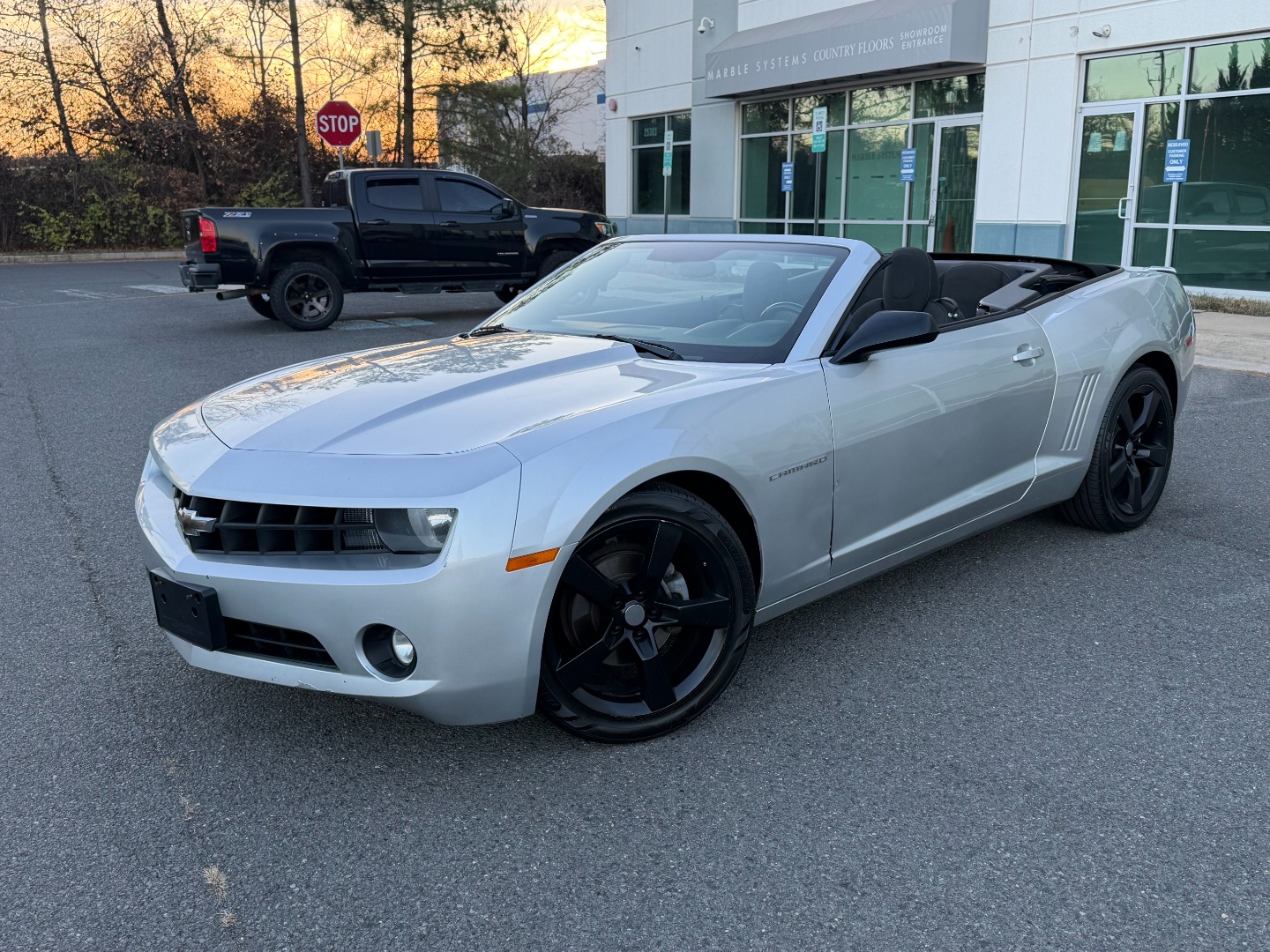 2013 Chevrolet Camaro 1LT's photo