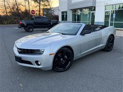 2013 CHEVROLET CAMARO LT