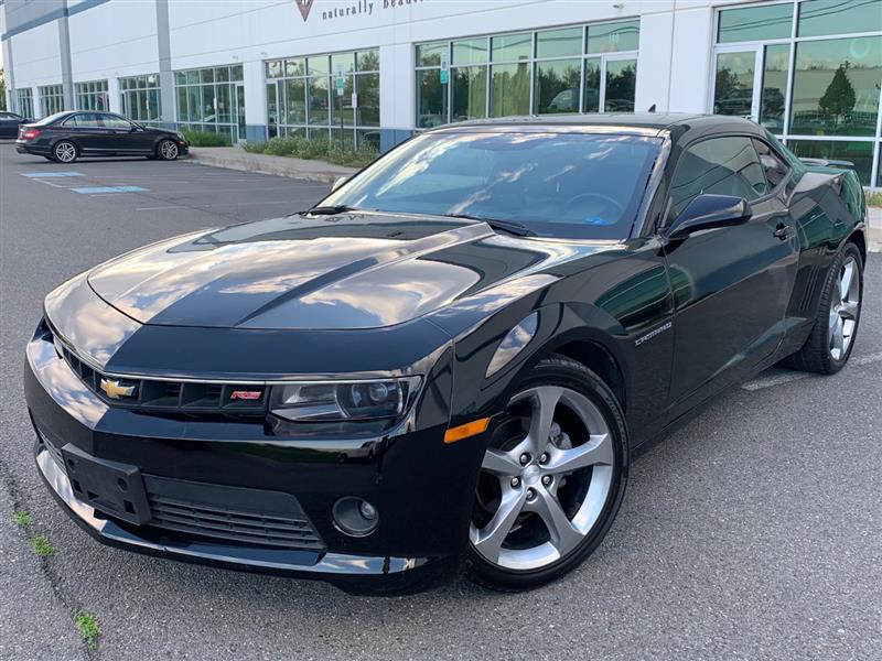 2014 CHEVROLET CAMARO 2LT / RS PACKAGE | Chantilly , VIRGINIA | 1 Auto ...