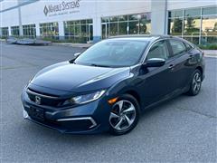 2020 HONDA CIVIC LX
