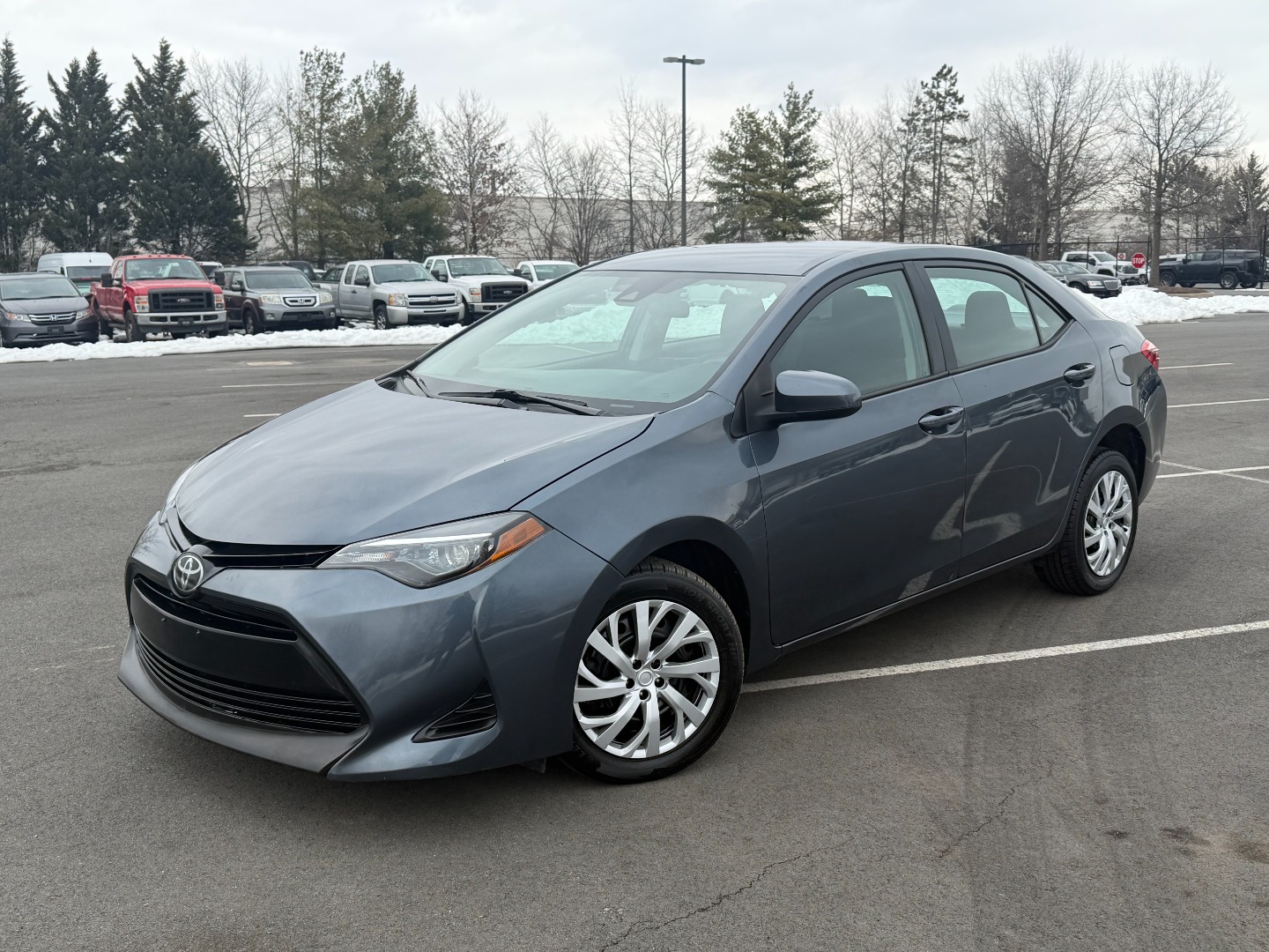 2019 Toyota Corolla LE