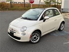 2013 FIAT 500 POP