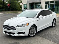 2013 FORD FUSION Titanium