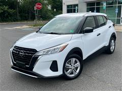 2024 NISSAN KICKS S