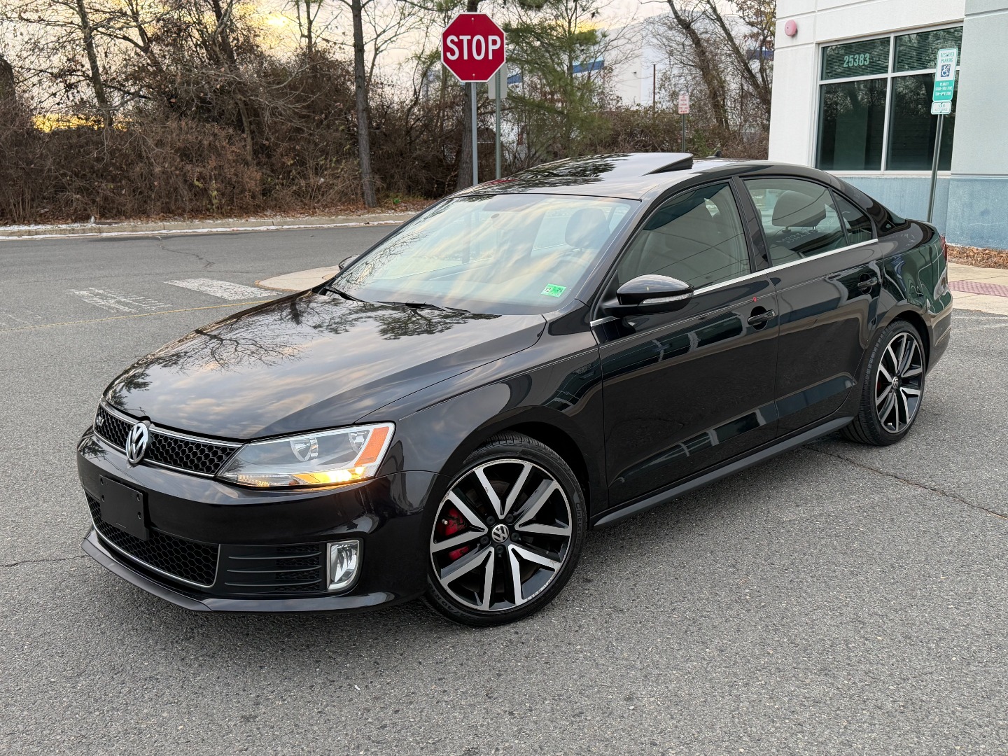 2012 Volkswagen Jetta GLI's photo