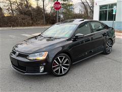 2012 VOLKSWAGEN GLI PZEV/Autobahn PZEV/Autobahn w/Nav PZEV