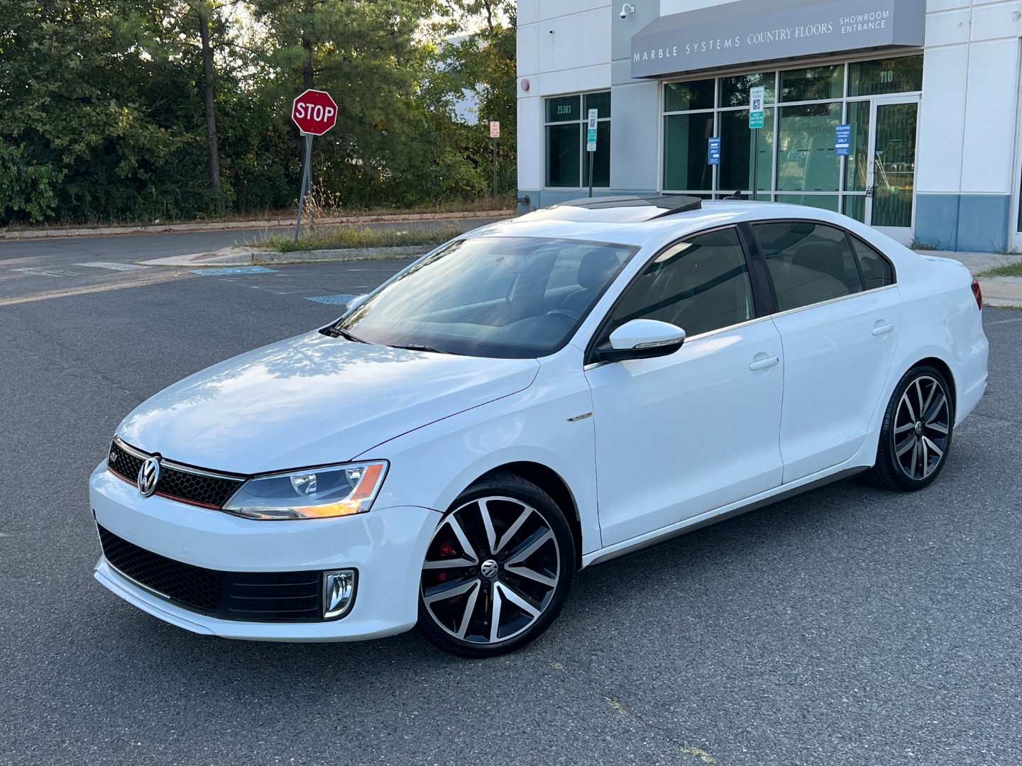 2014 Volkswagen Jetta GLI