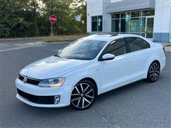 2014 VOLKSWAGEN JETTA GLI 35TH ANNIVERSARY EDITION