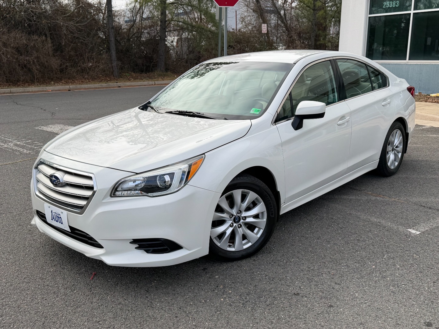 2015 Subaru Legacy 2.5i Premium