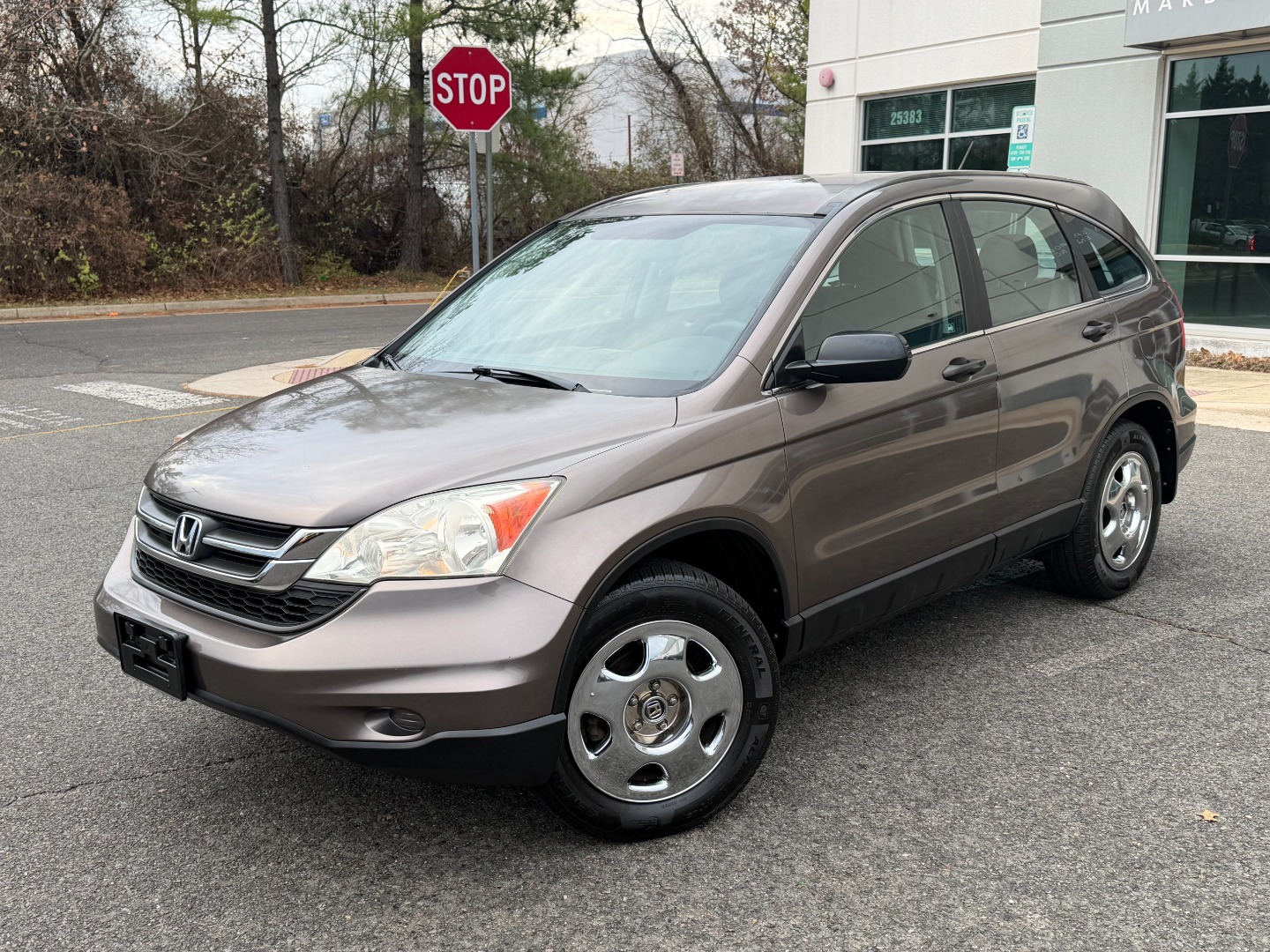 2011 Honda CR-V LX's photo
