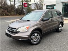 2011 HONDA CR-V LX