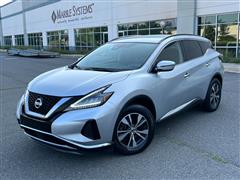 2020 NISSAN MURANO SV