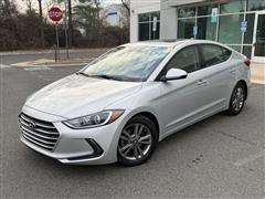 2018 HYUNDAI ELANTRA VALUE EDITION