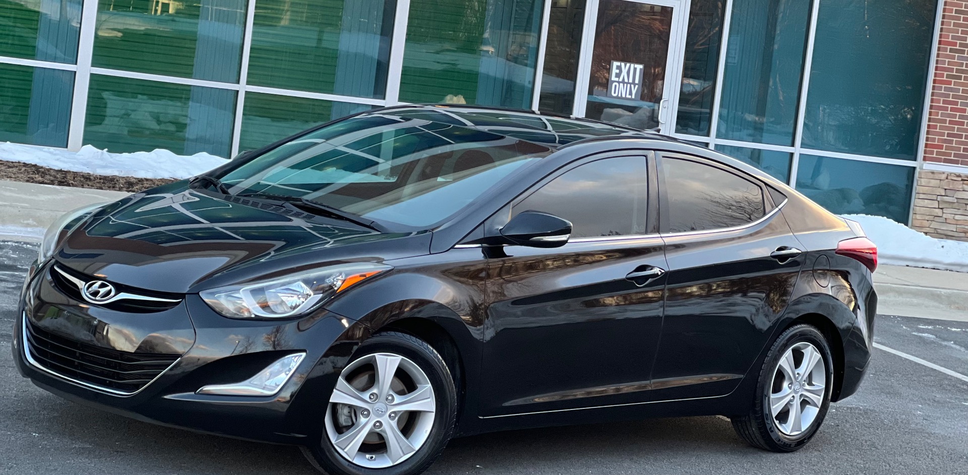 2016 Hyundai Elantra Value Edition