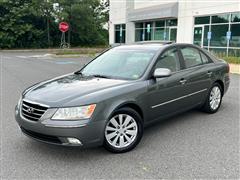 2009 HYUNDAI SONATA LIMITED