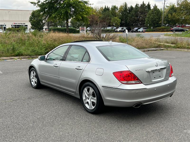 2007 Acura RL photo 11