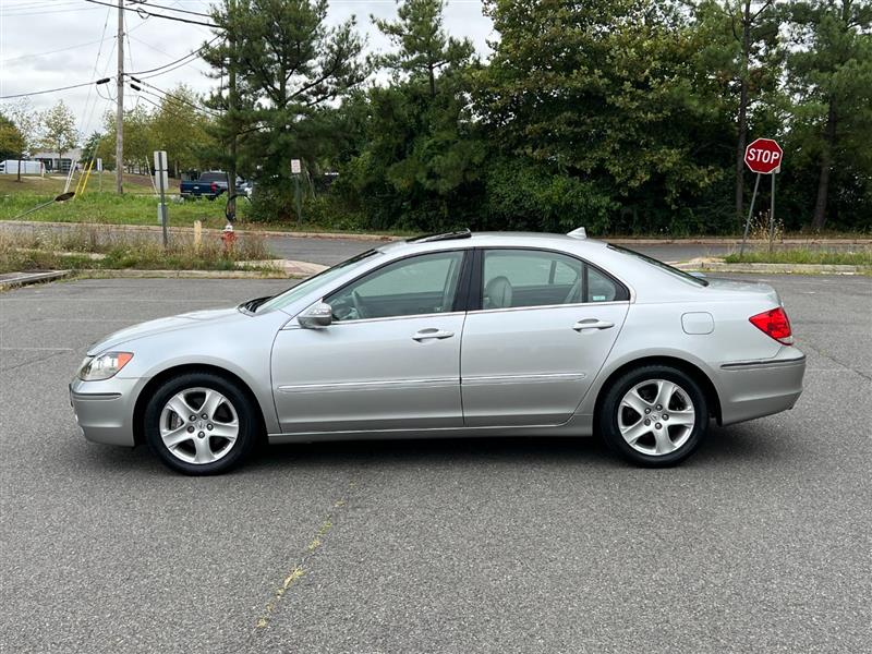 2007 Acura RL photo 12