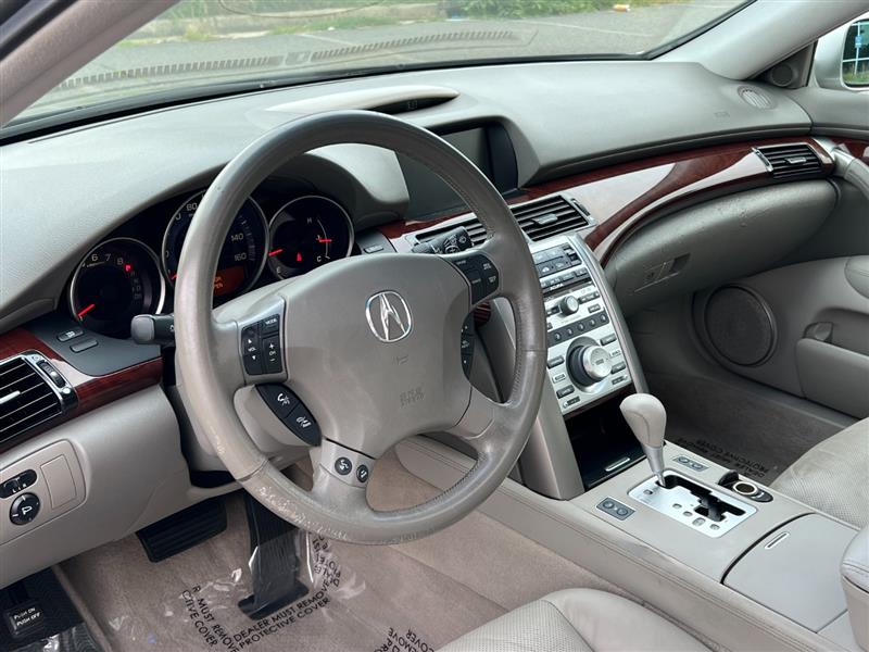 2007 Acura RL photo 14