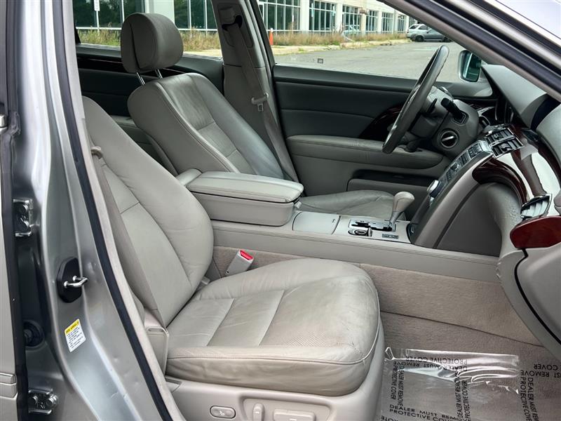 2007 Acura RL photo 15