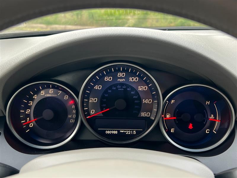 2007 Acura RL photo 22