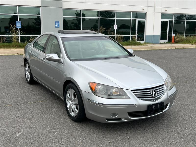 2007 Acura RL photo 4