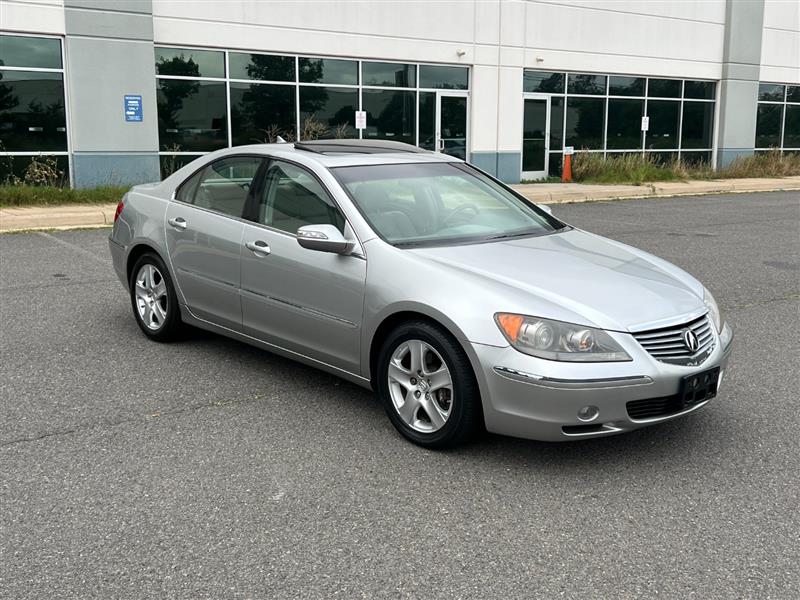 2007 Acura RL photo 5