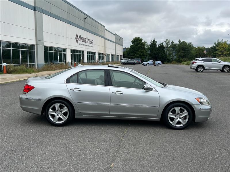 2007 Acura RL photo 6