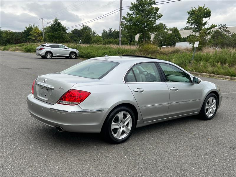 2007 Acura RL photo 7