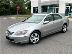 2007 ACURA RL 
